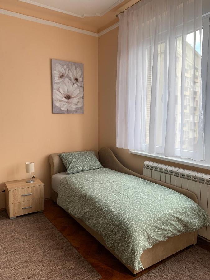Apartment Tasmajdan Belgrade Exterior photo