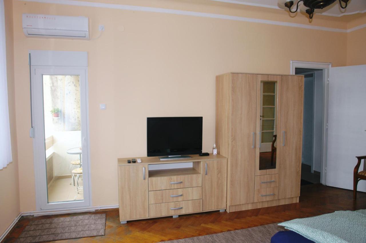 Apartment Tasmajdan Belgrade Exterior photo